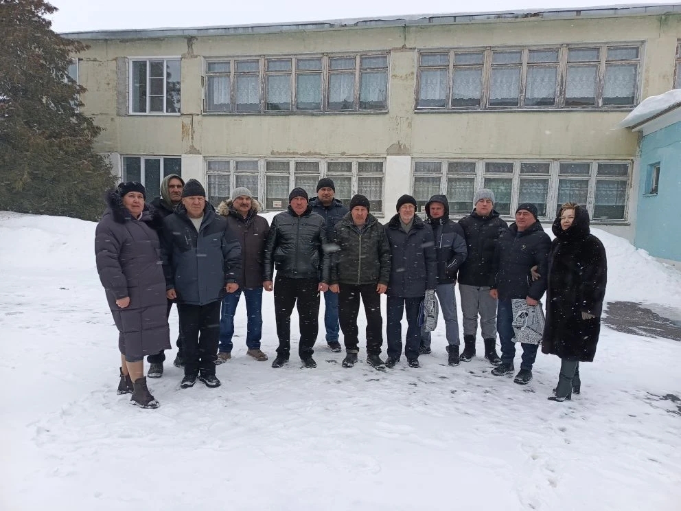 День защитника Отечества.