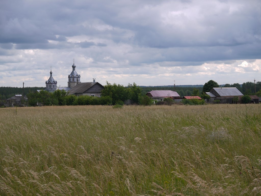 Конкурс &quot;Самое красивое село Воронежской области&quot;.